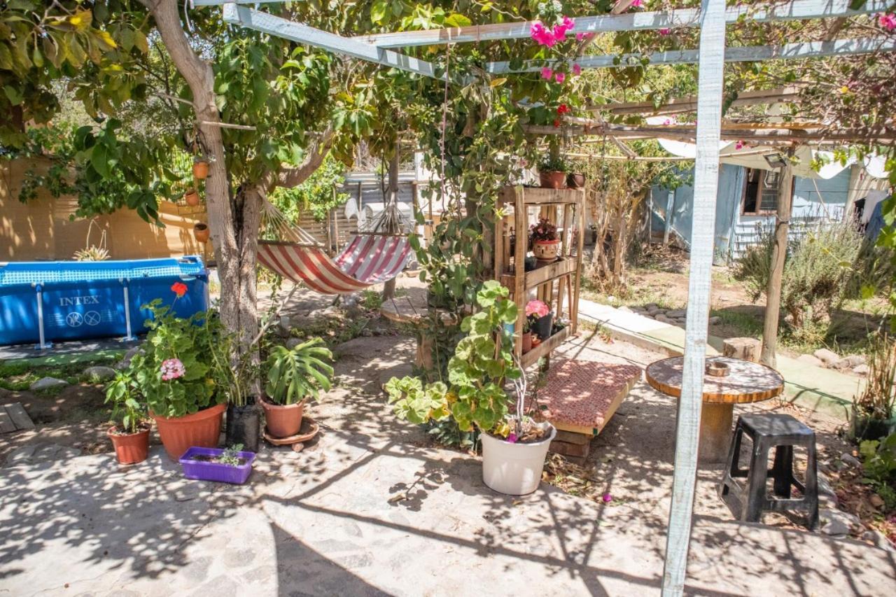 La Huerta Apartment Vicuna Exterior photo